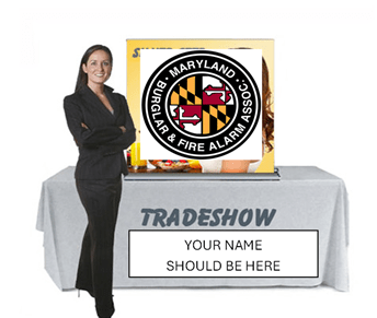 MDBFAA Tabletop Show Exhibitor